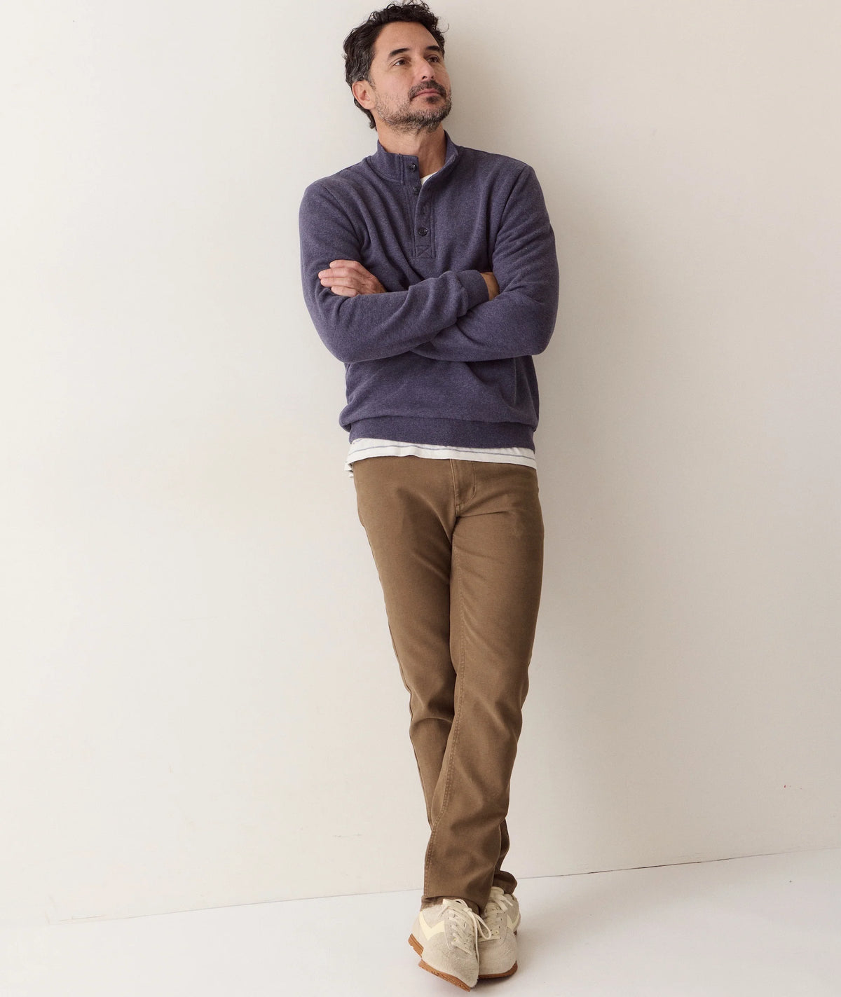 cloud 9 clayton pullover