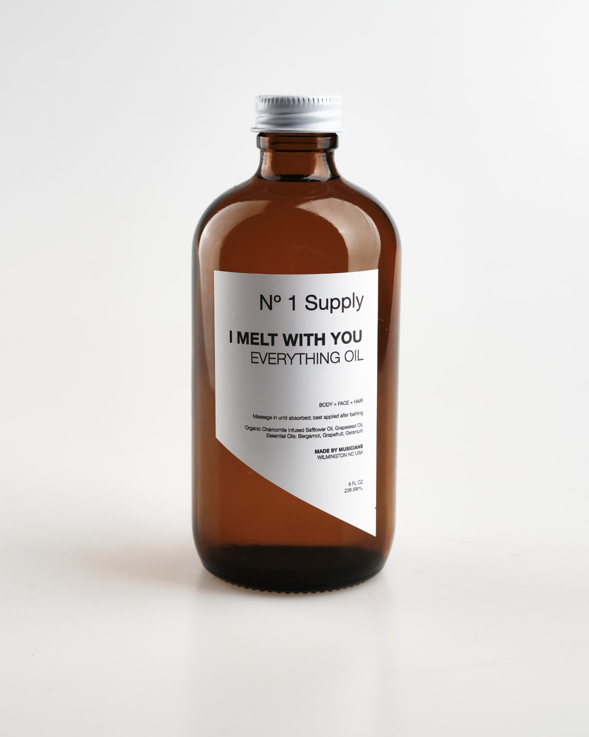 I Melt With You Oil