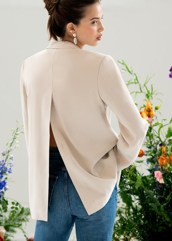 the Alexis blazer