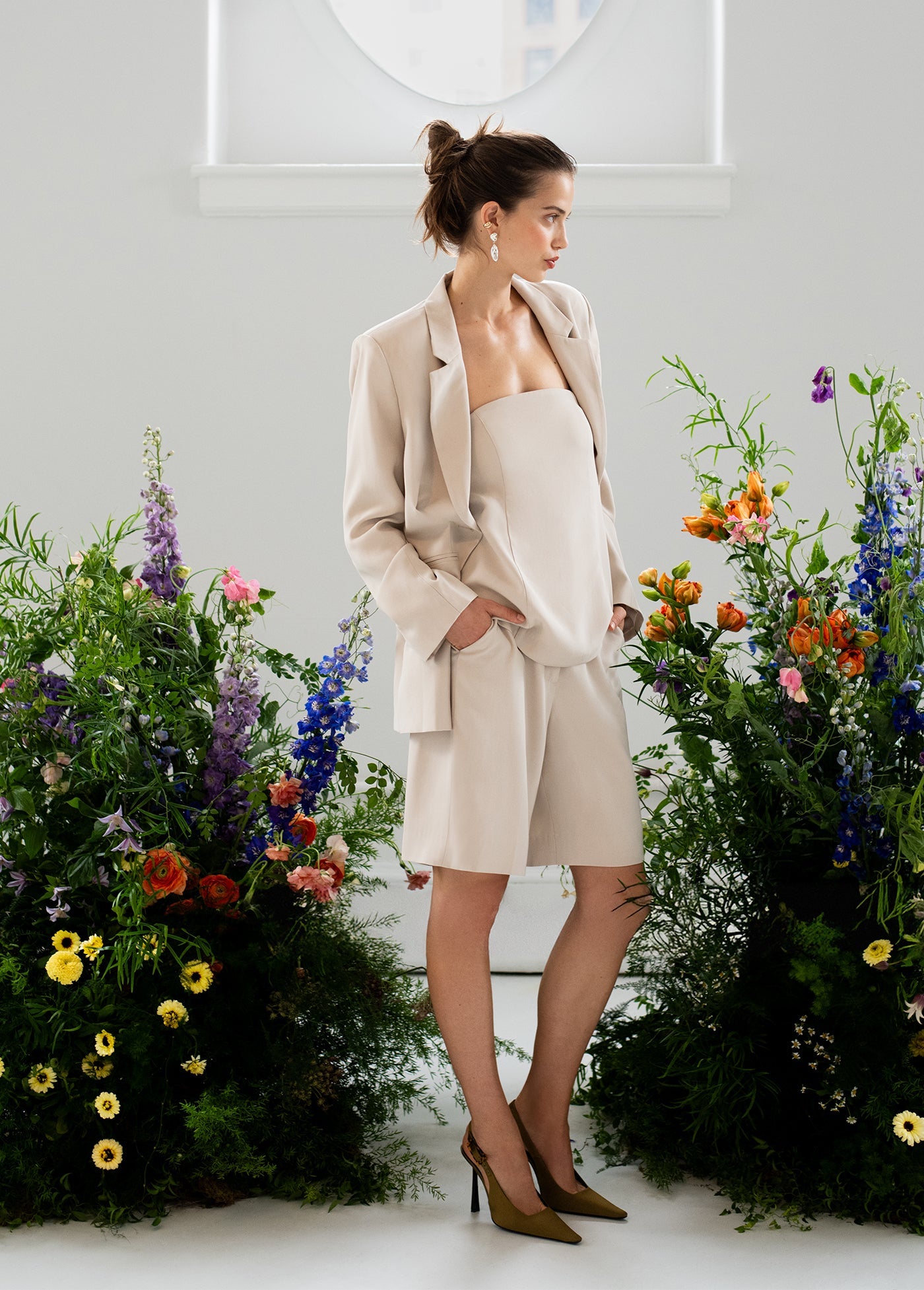 the Alexis blazer
