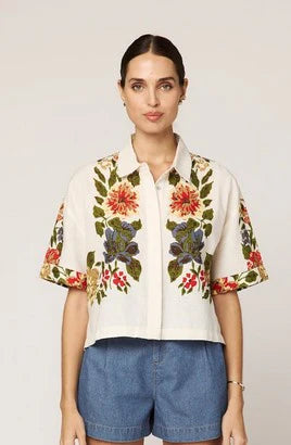 Felicity Blouse