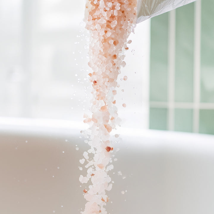 Bath Salt Soak