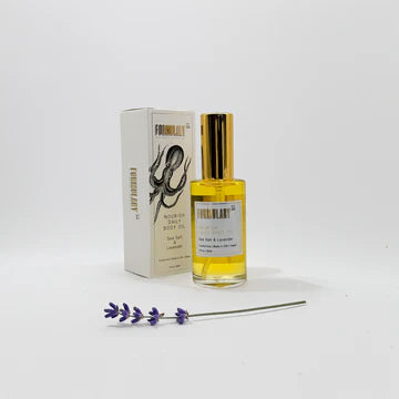 Nourish Daily Body Oil (2oz)