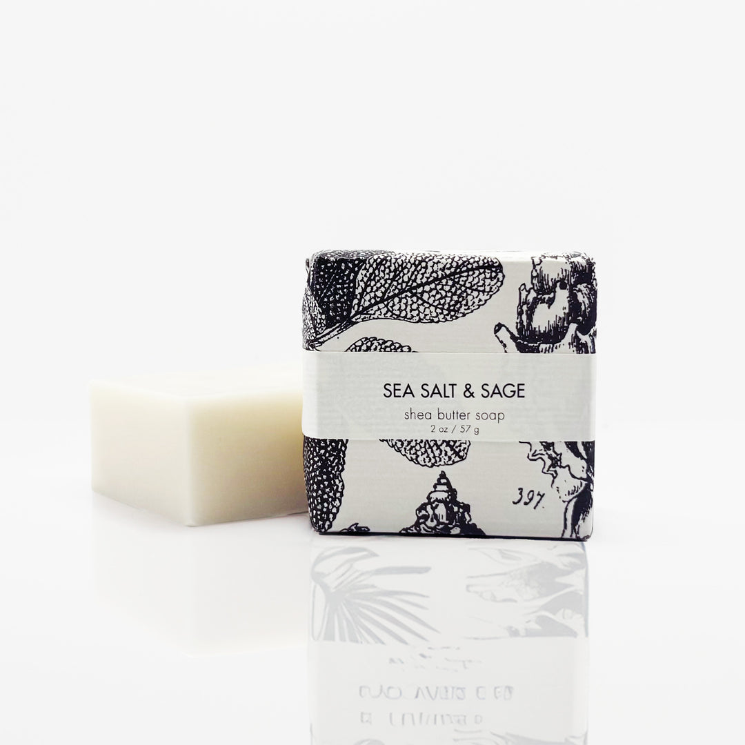 Petite Bar Shea Butter Soap