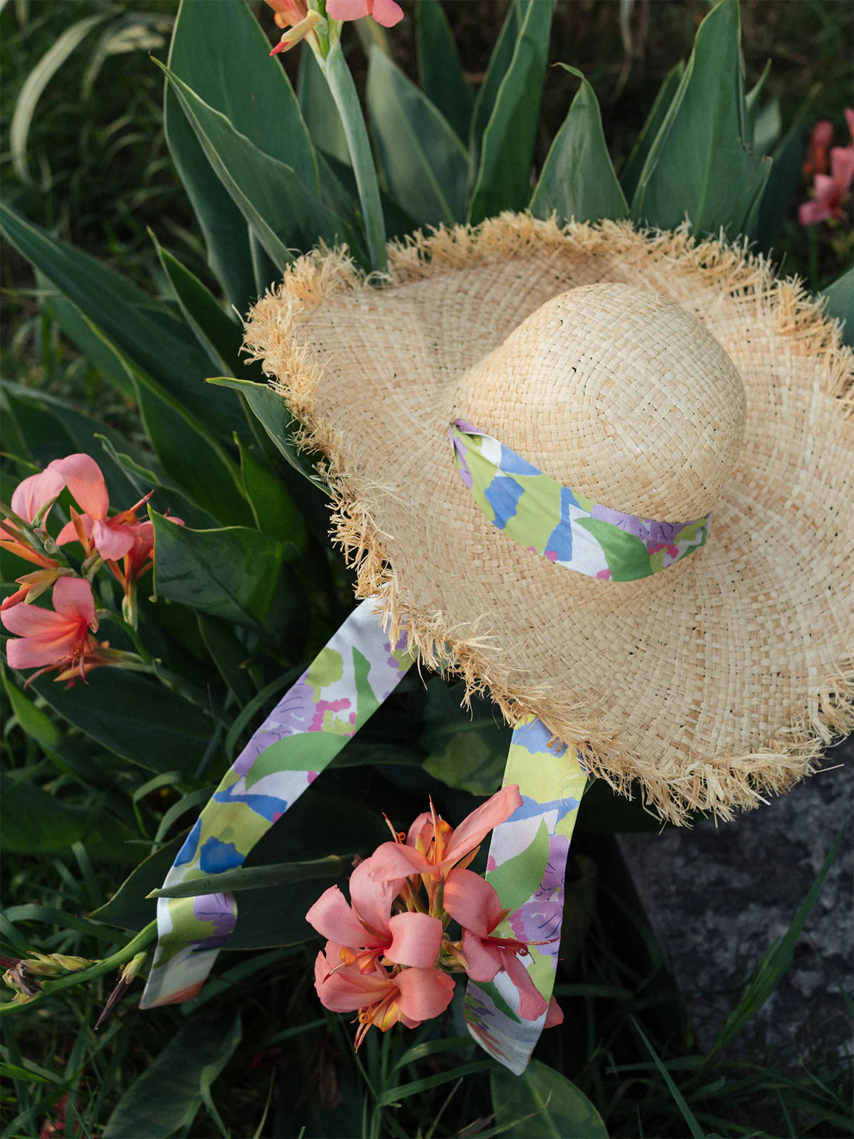 Fridas Garden Hat