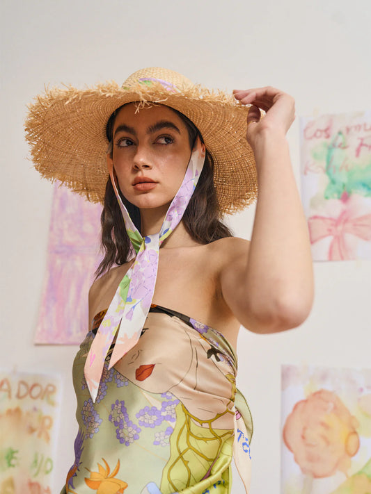 Fridas Garden Hat