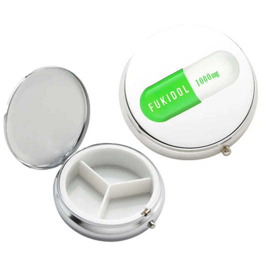 Fukidol Pill Box