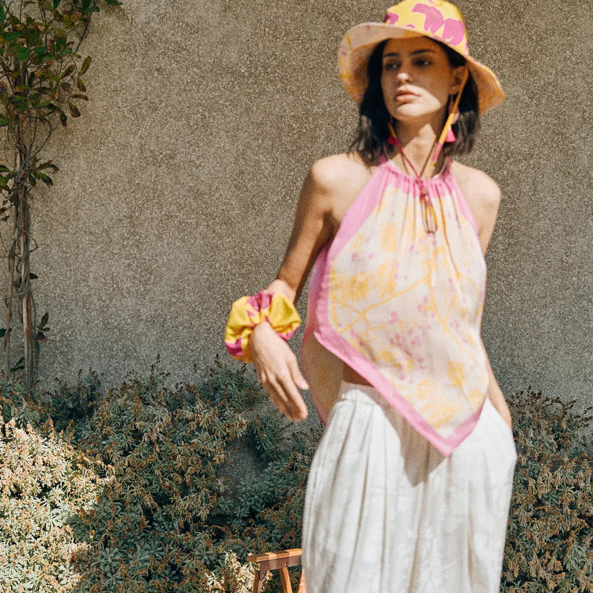 Golden Hour Reversible Hat