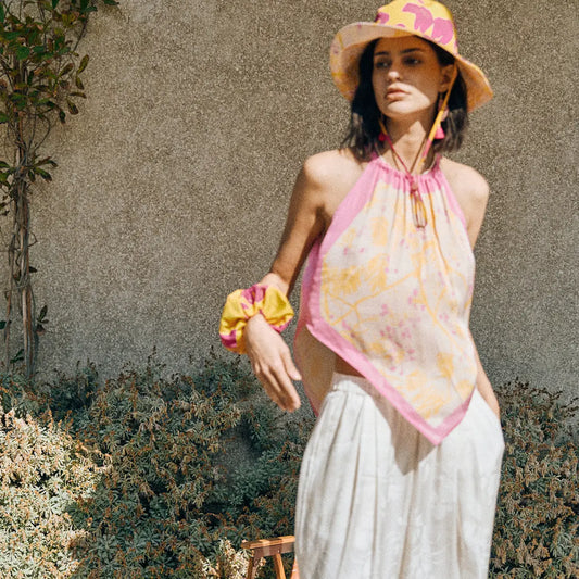 Golden Hour Reversible Hat