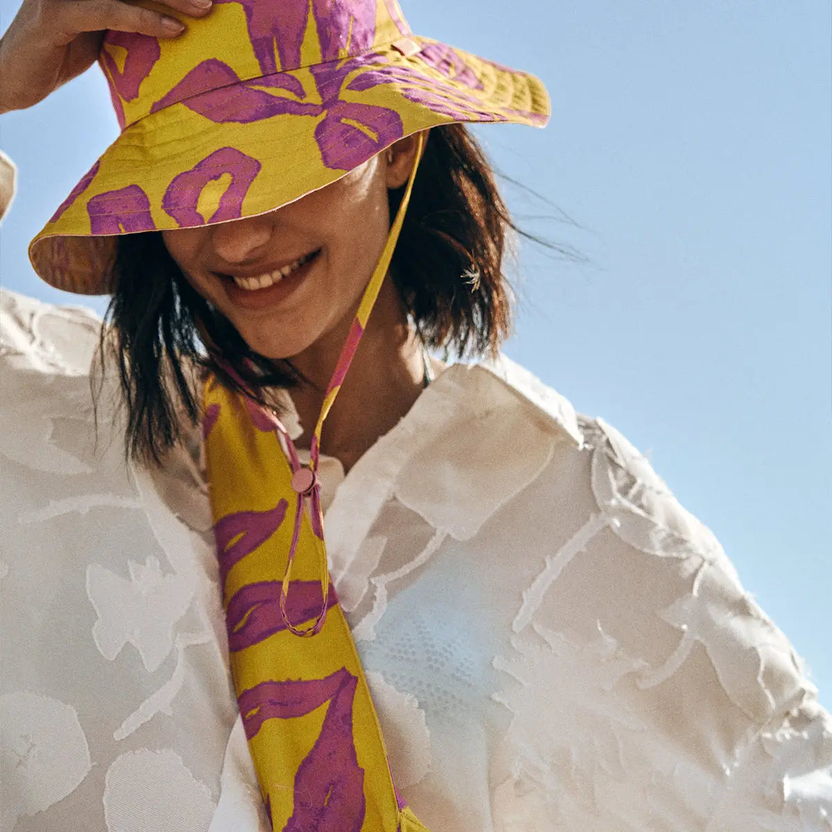 Golden Hour Reversible Hat