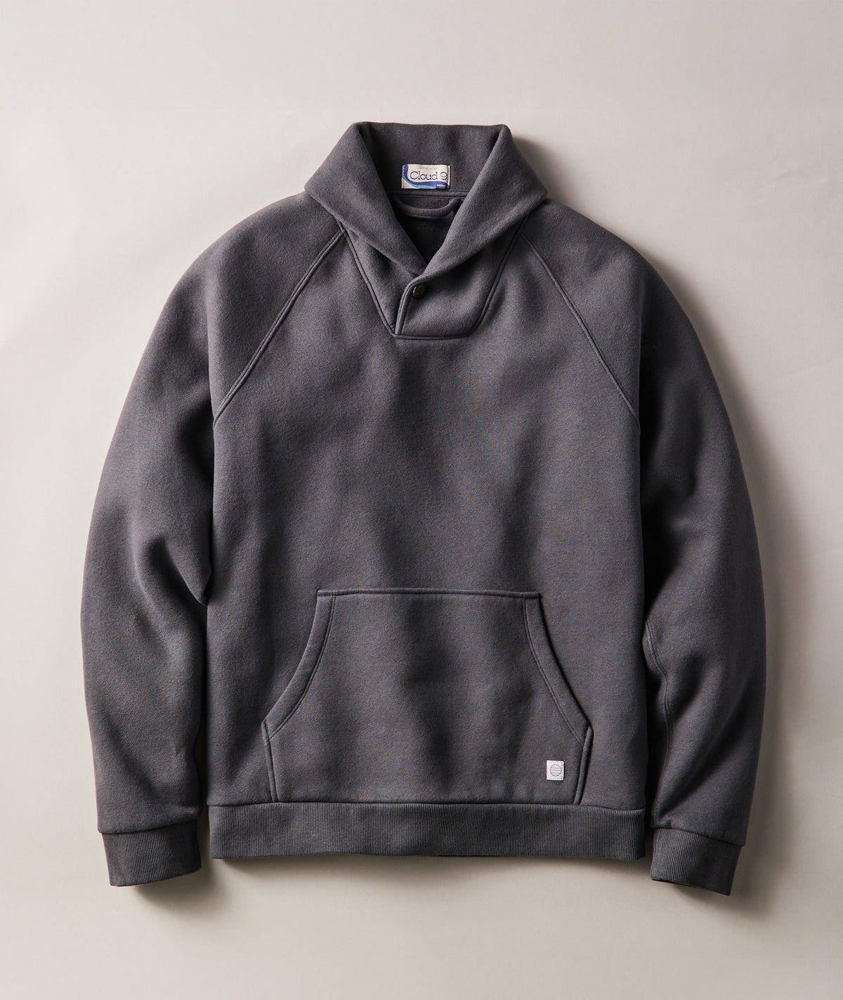 Cloud 9 Shawl Collar Pullover