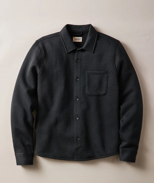Corbet Quilted Overshirt