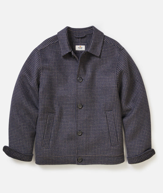 Luca Wool Jacket