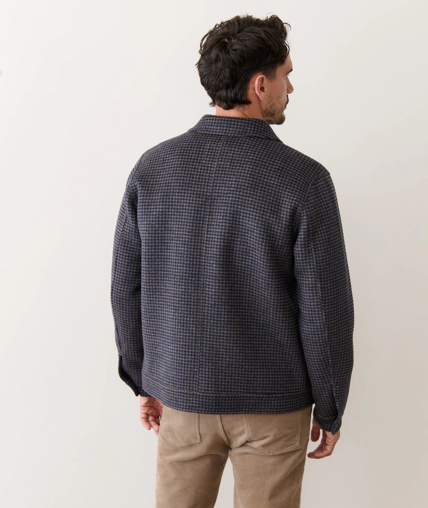 Luca Wool Jacket