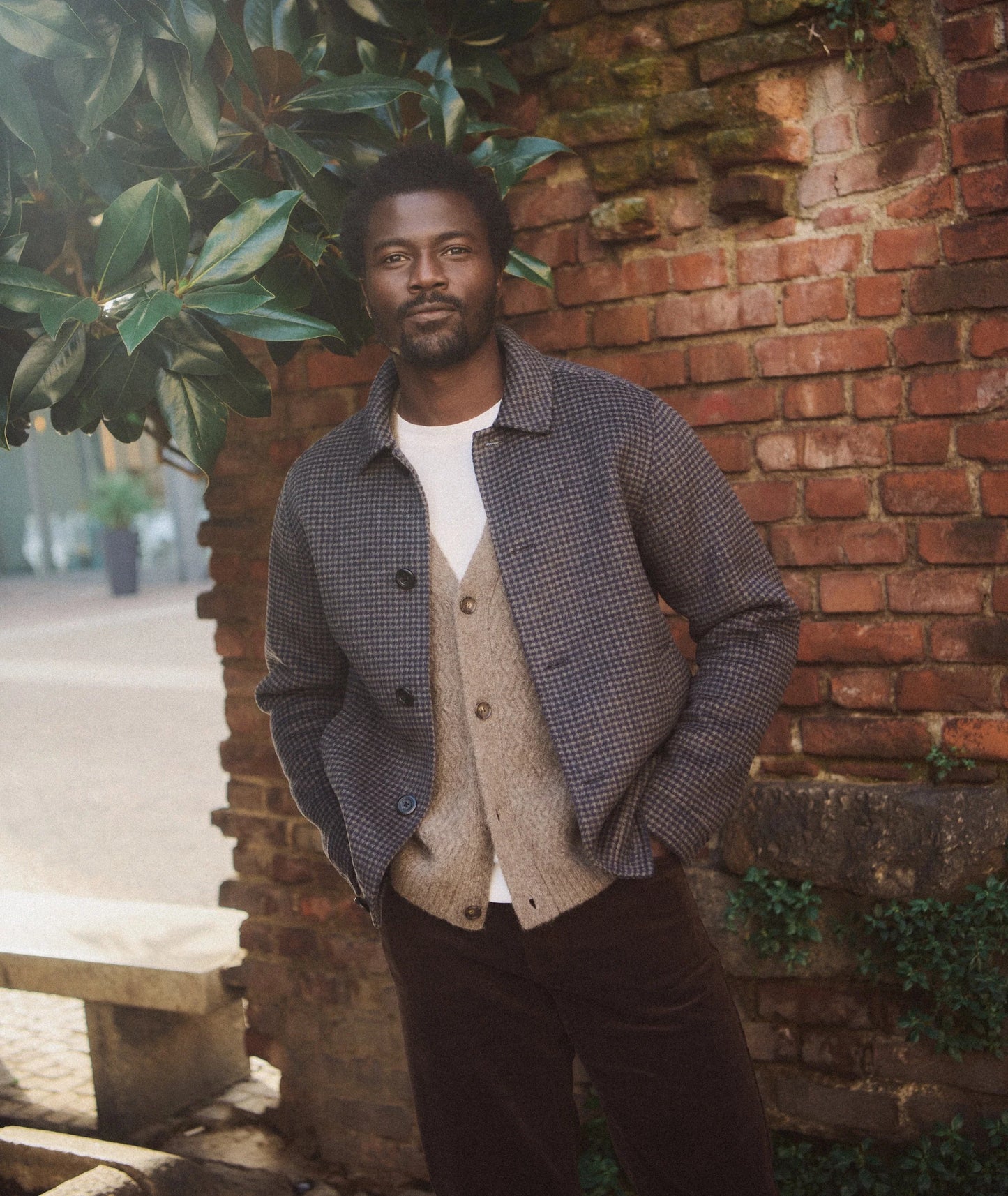 Luca Wool Jacket