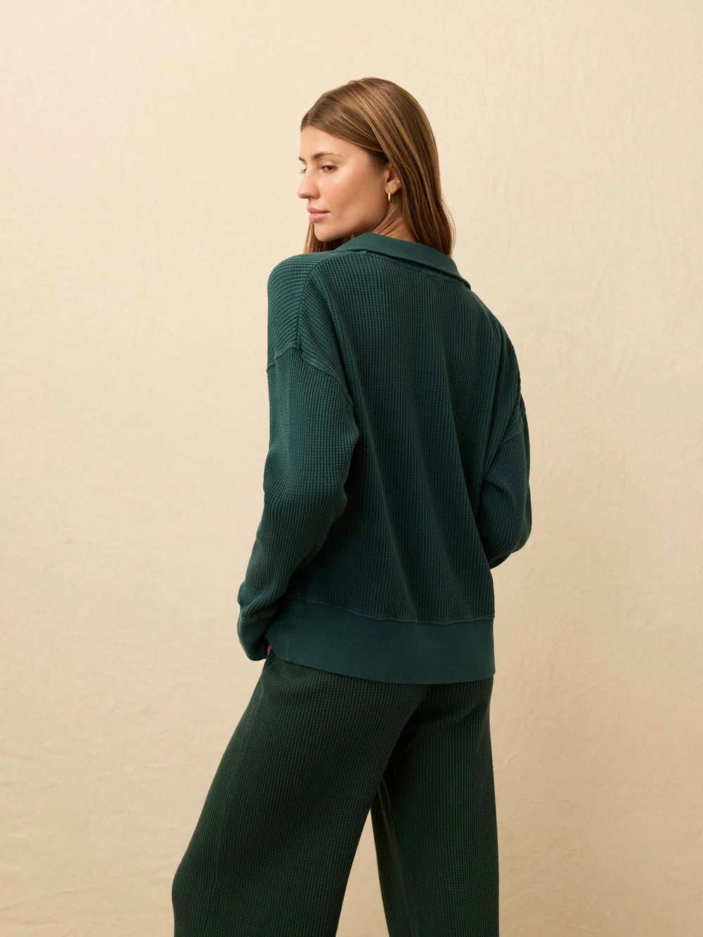 Apres Waffle Henley