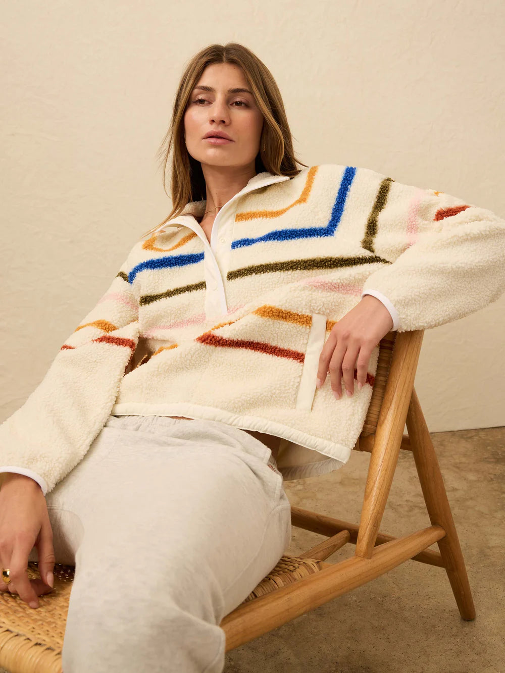 Fireside Fleece Popover