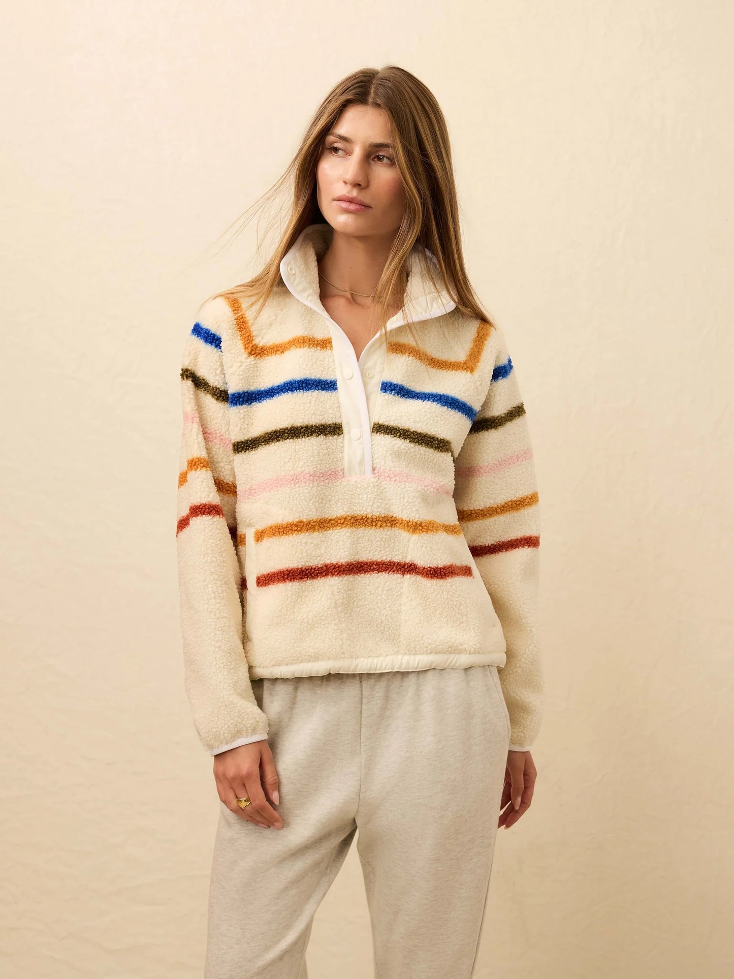 Fireside Fleece Popover