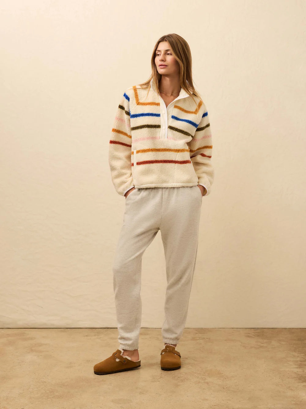 Fireside Fleece Popover