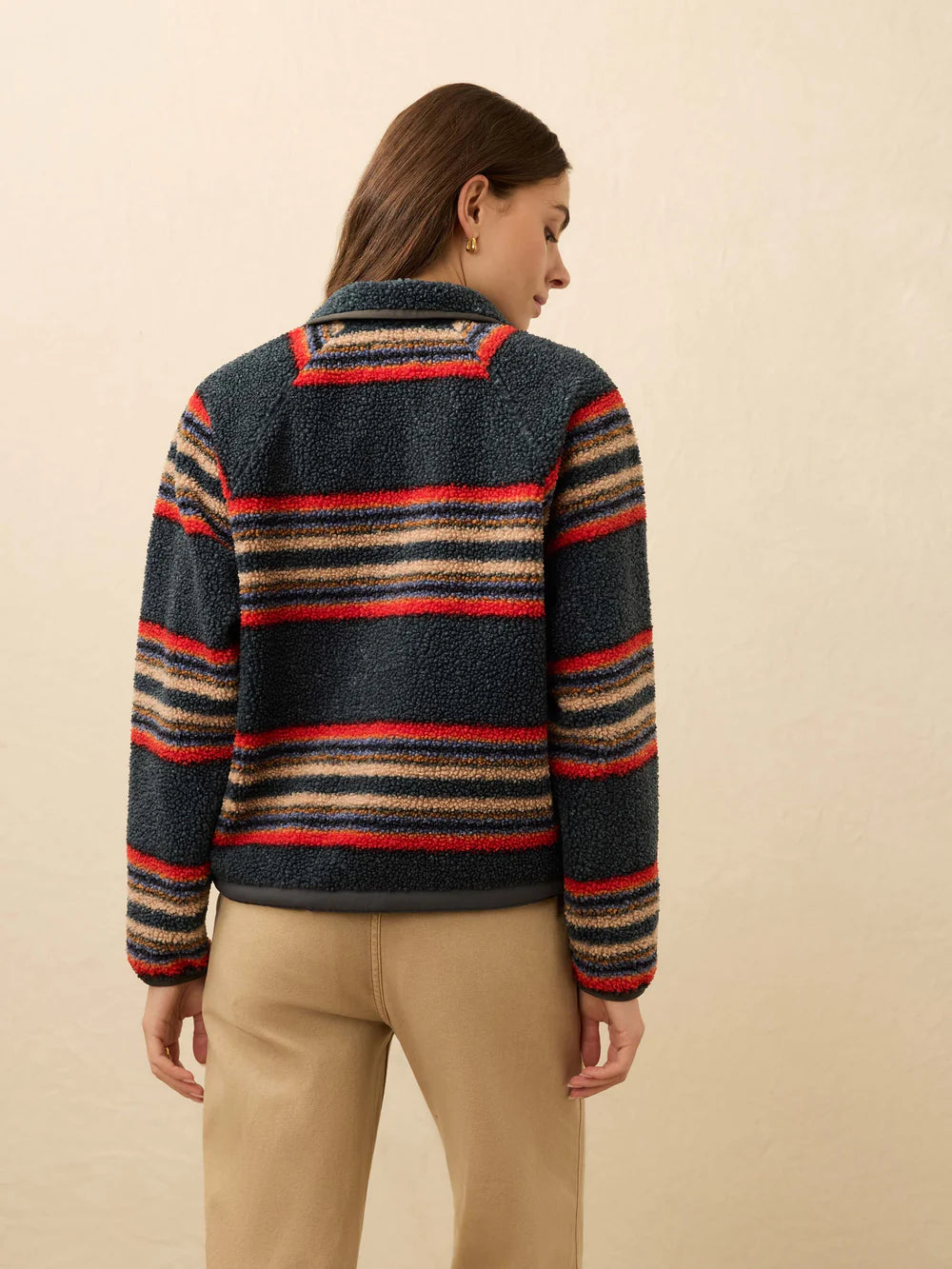 Fireside Fleece Popover