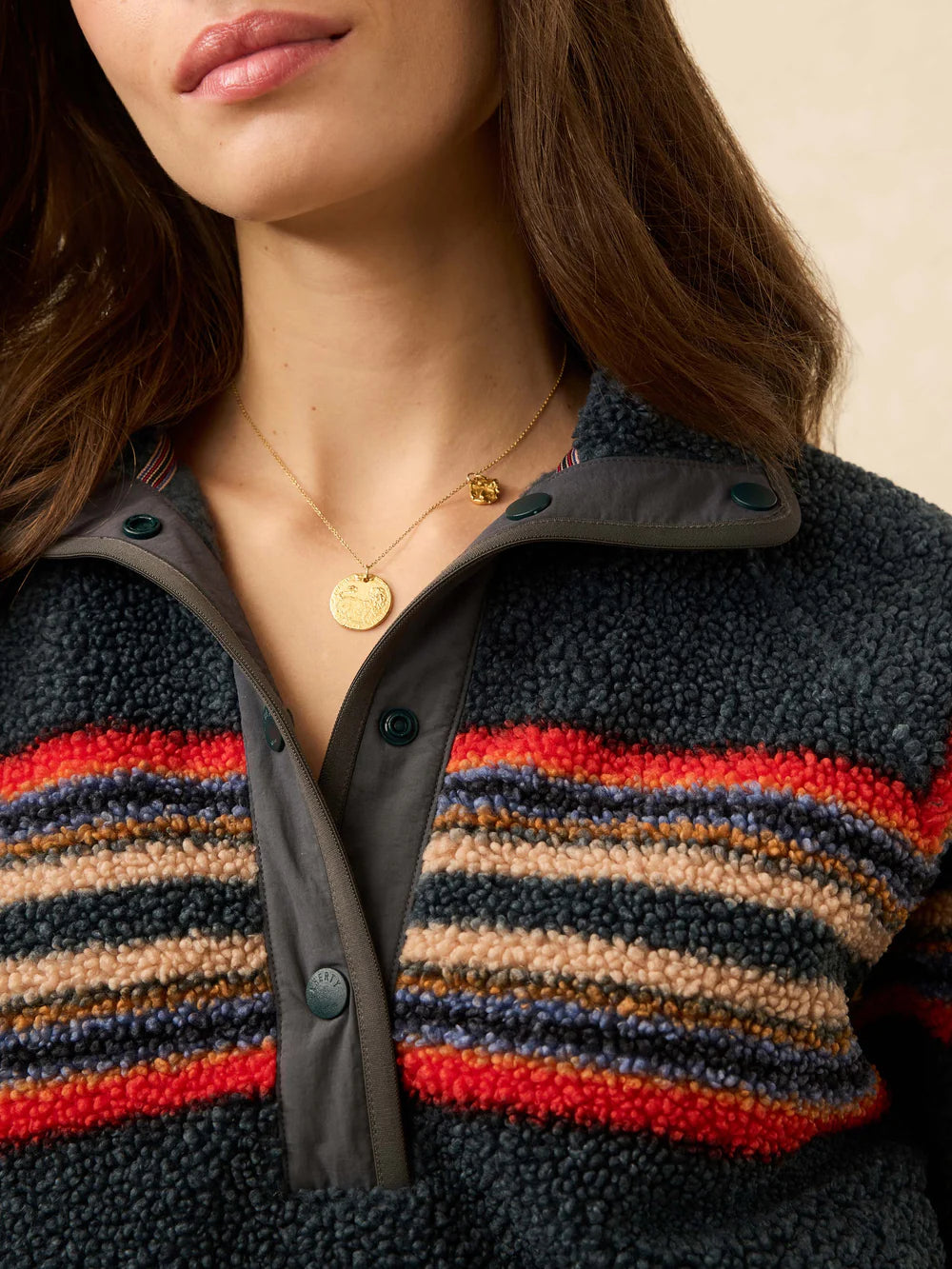 Fireside Fleece Popover
