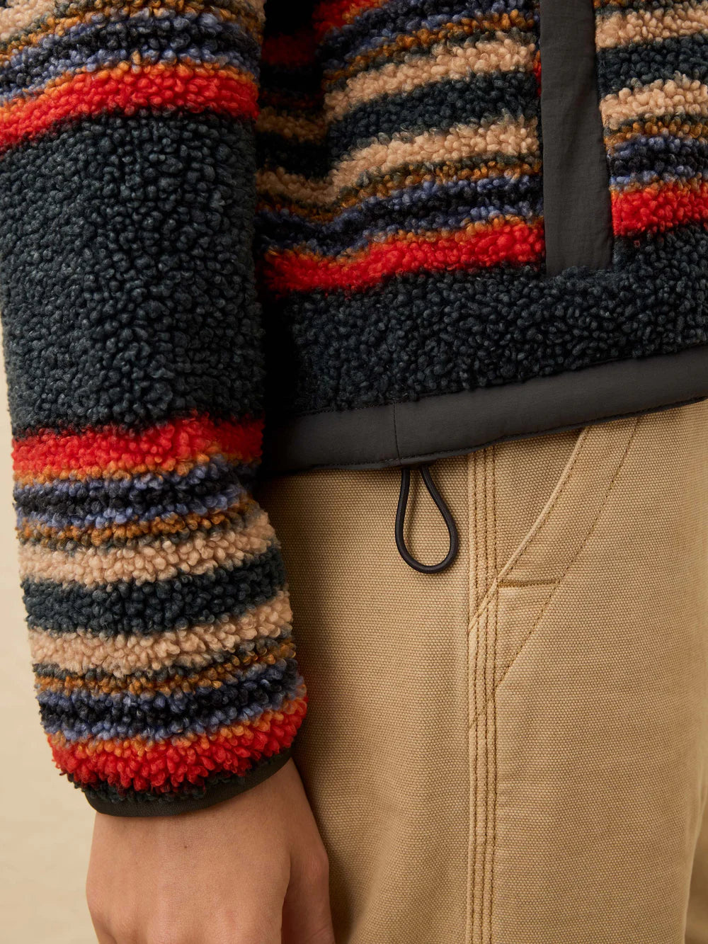 Fireside Fleece Popover