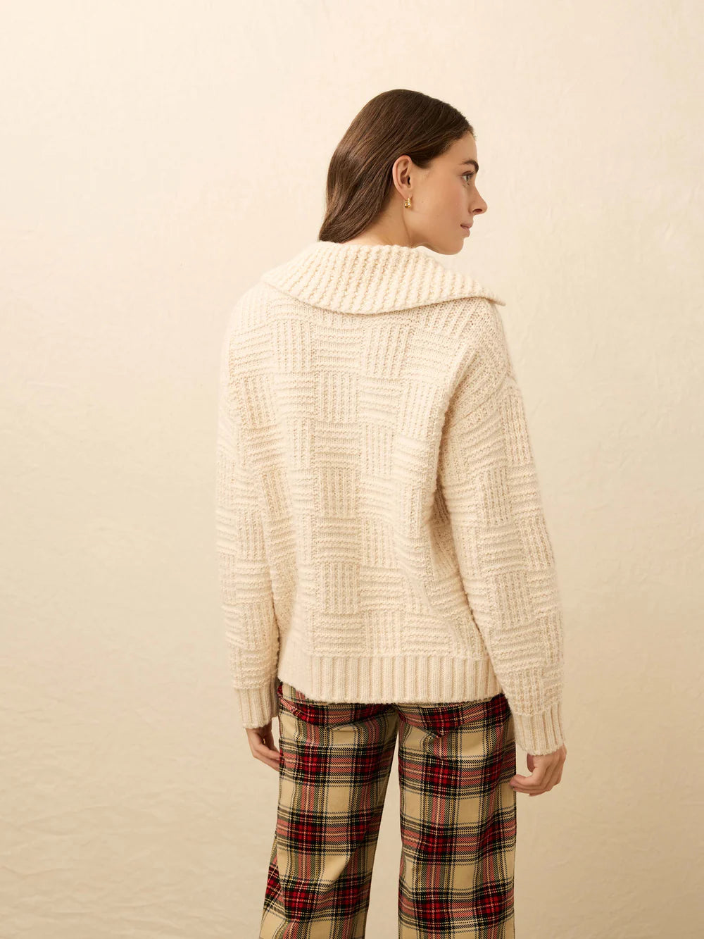 Heirloom Cotton Outback Cardigan