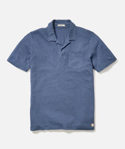 Hemp Cotton Polo