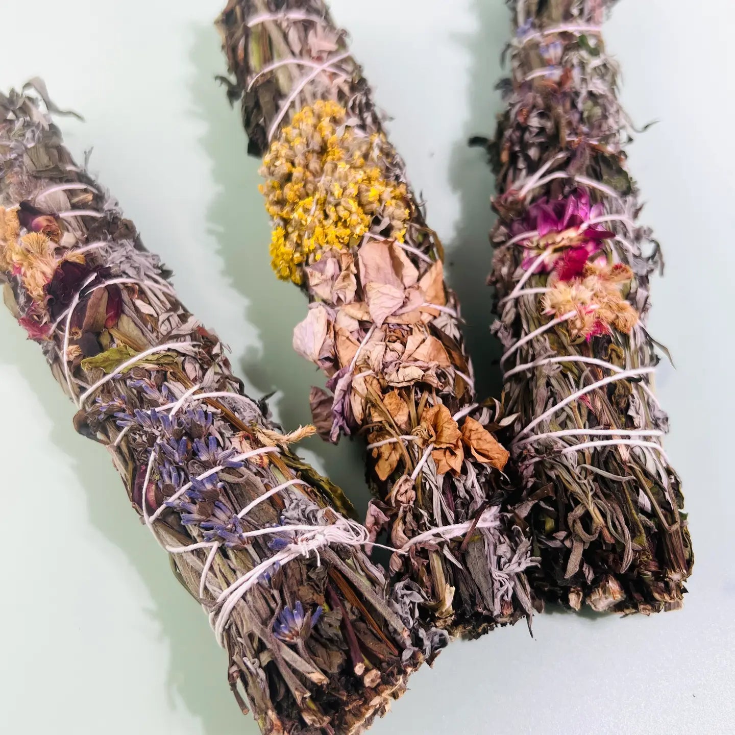 Botanical Herbal Wafting Wand