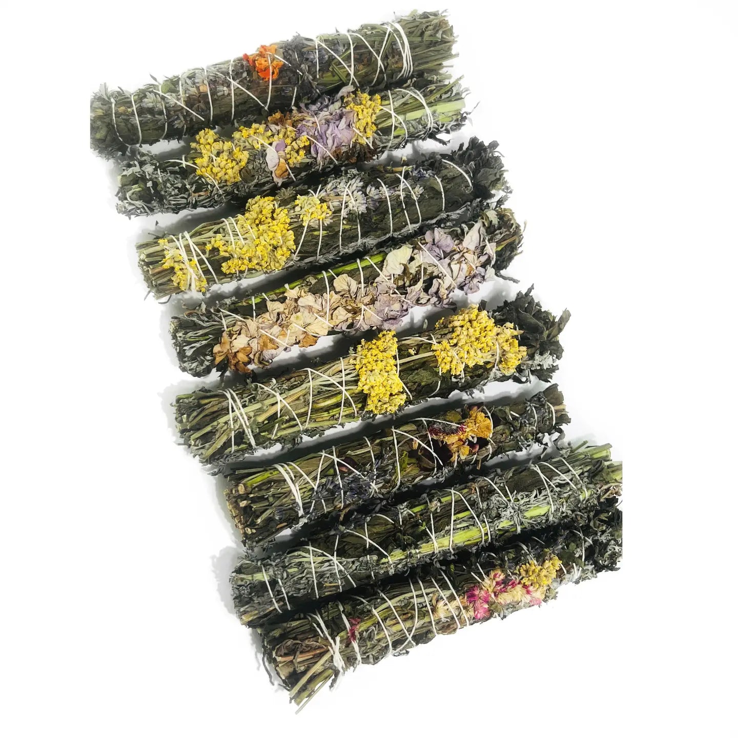 Botanical Herbal Wafting Wand