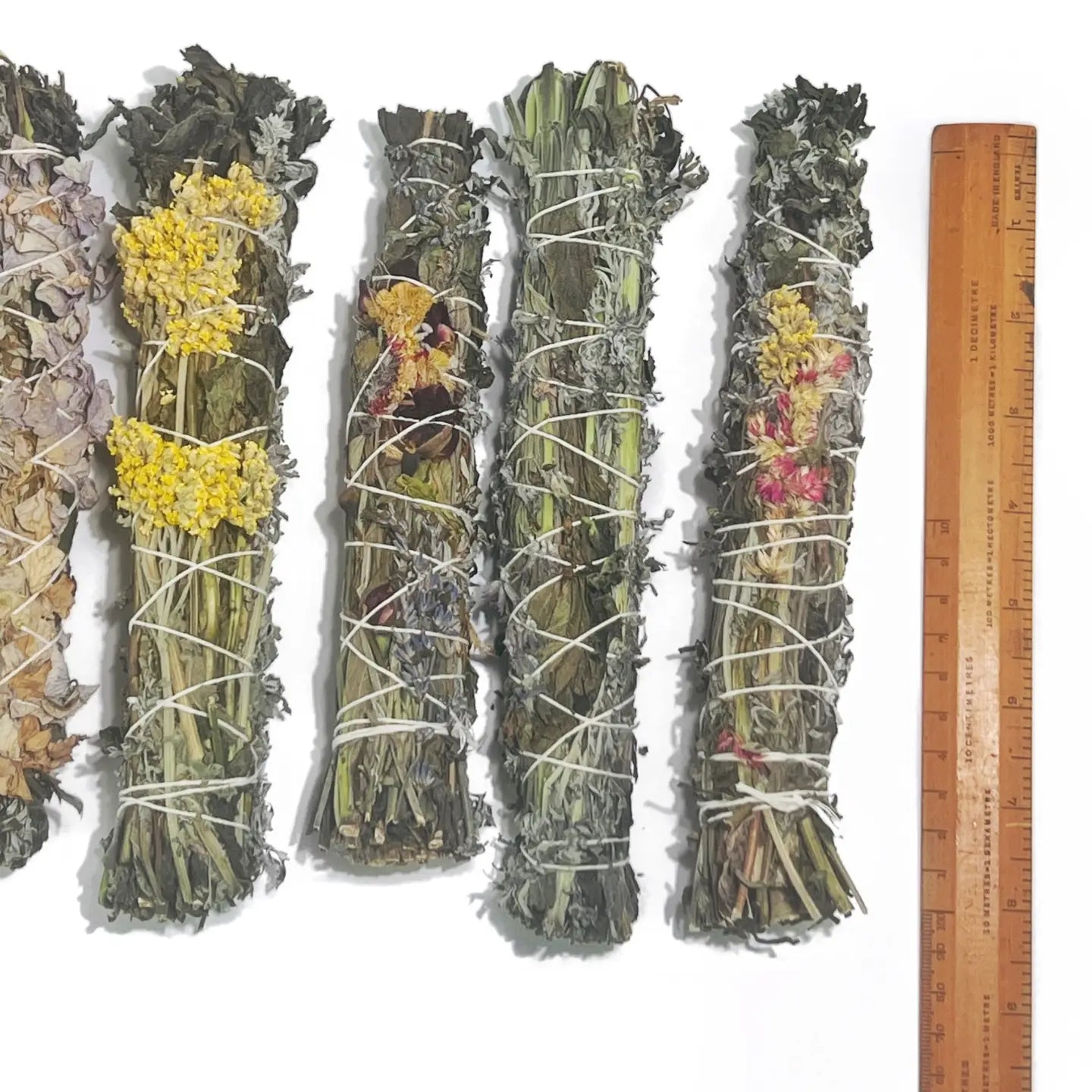 Botanical Herbal Wafting Wand