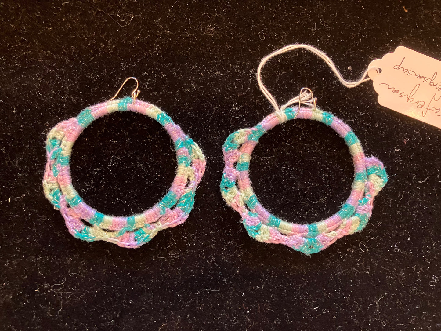 Sparkle Hoops