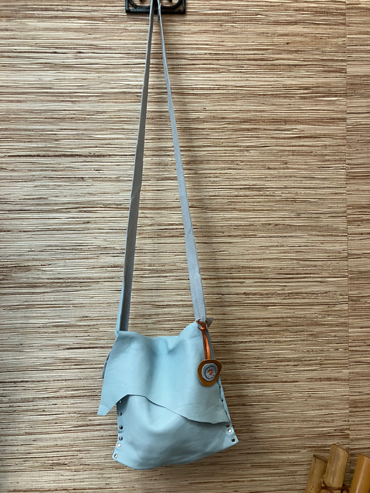 Angela Blue Bag