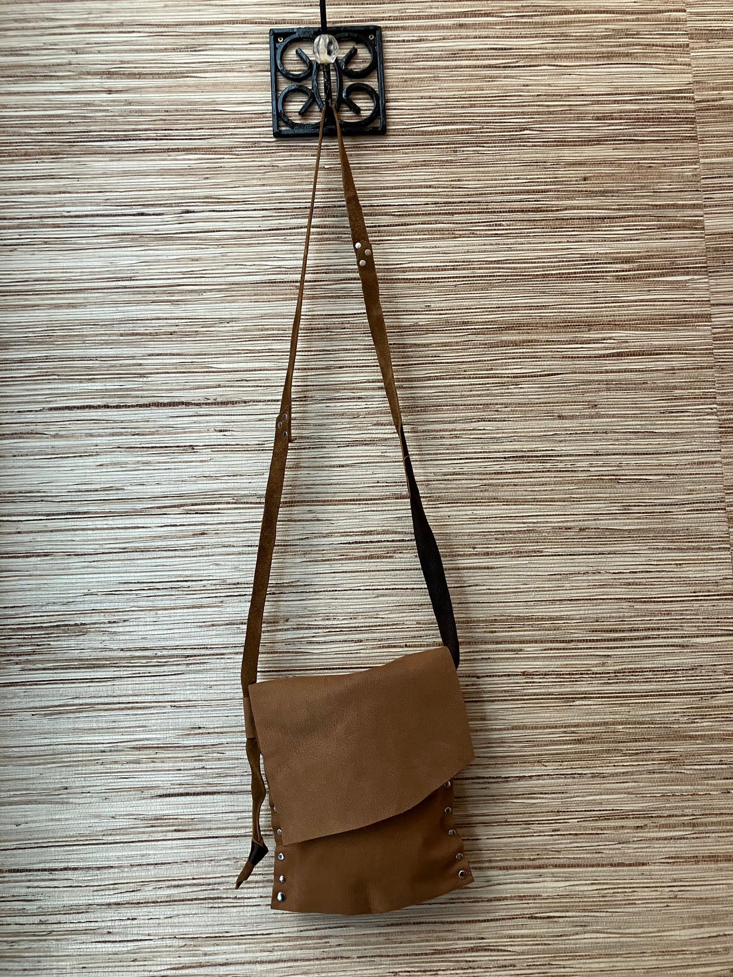 Angela Little Brown Bag