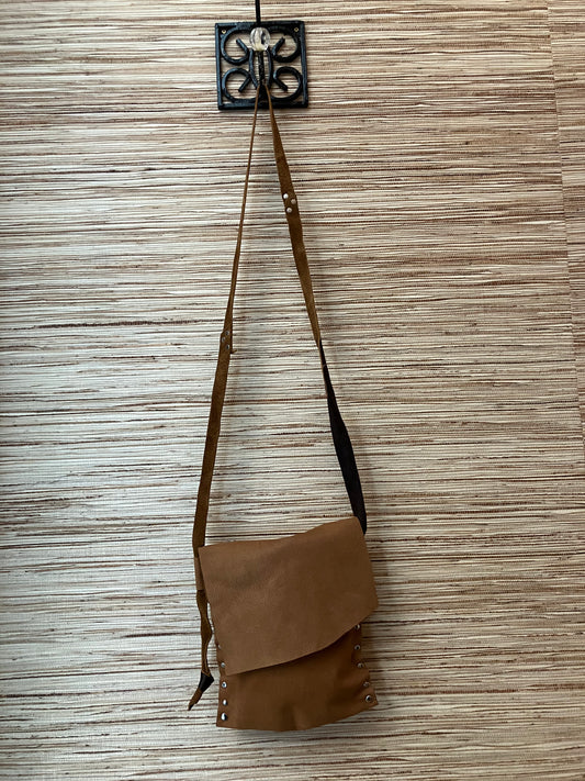 Angela Little Brown Bag