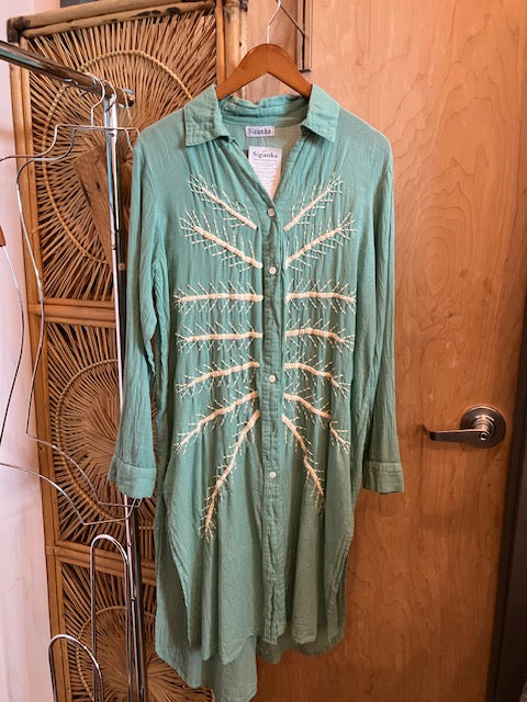 Palm Tunic