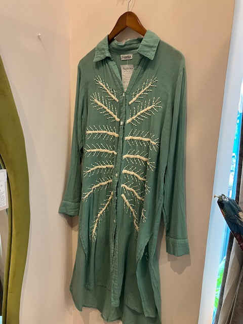 Palm Tunic