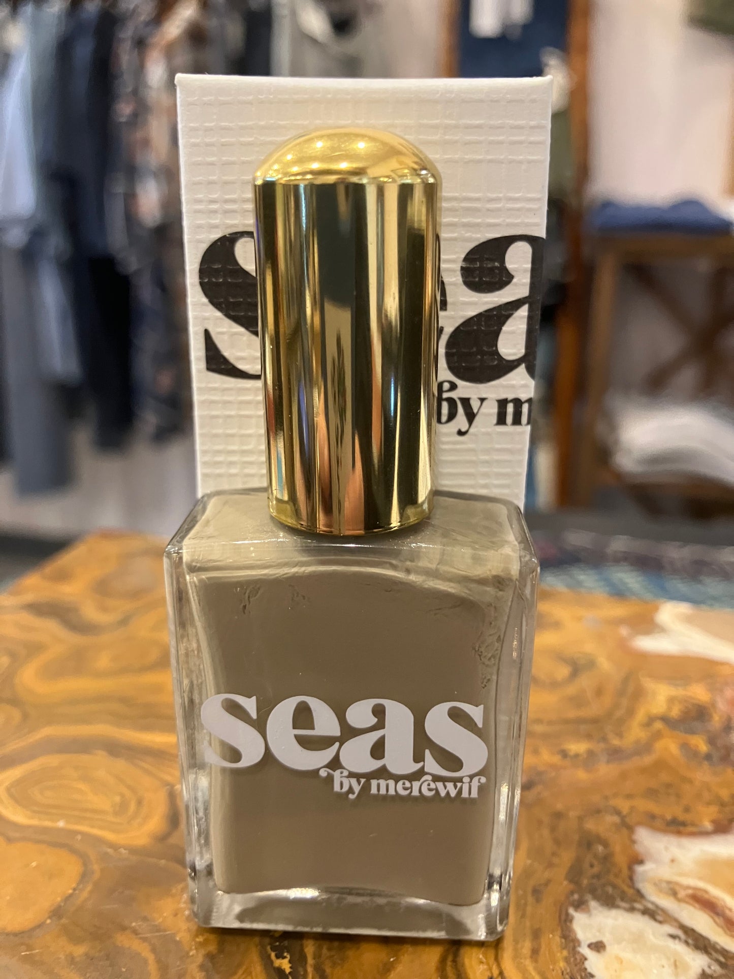 Seas by Merewif