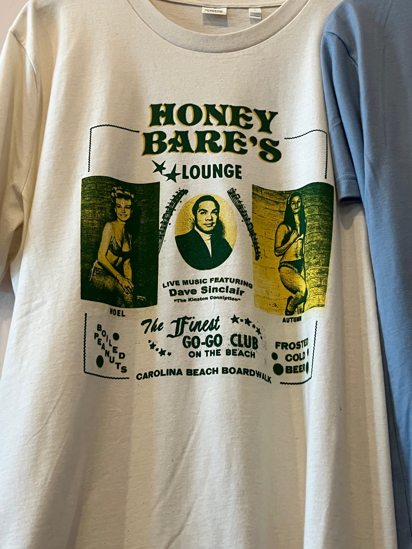 Honey Bare Tee