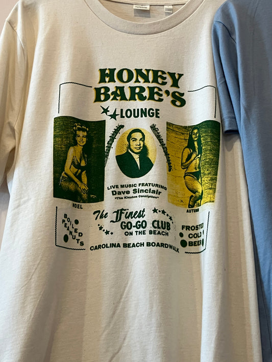 Honey Bare Tee