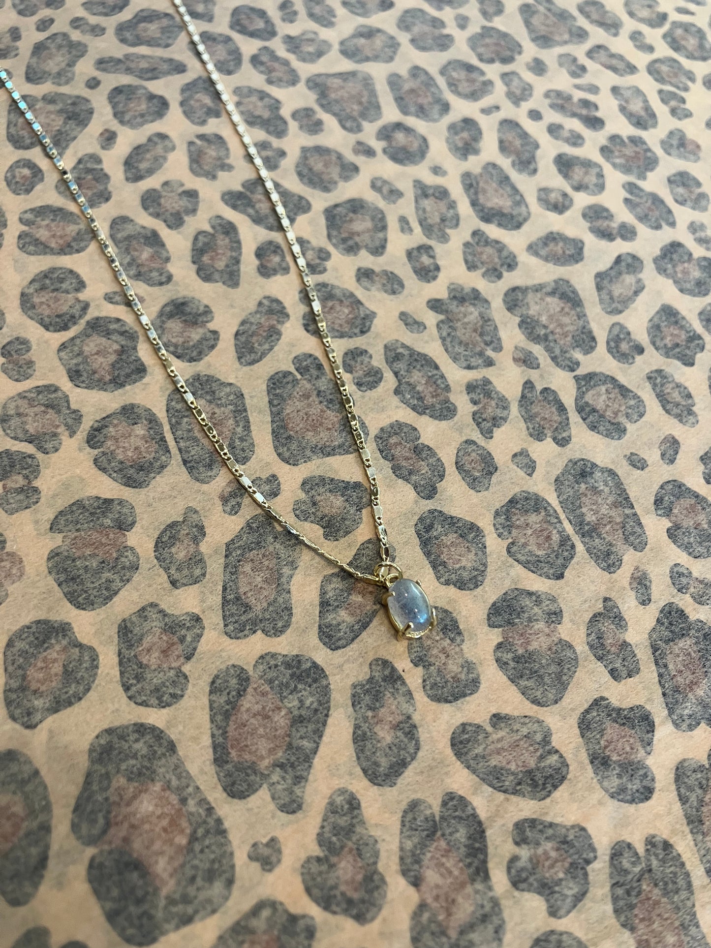 Moonwake Necklace