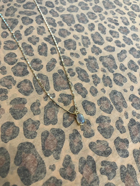 Moonwake Necklace
