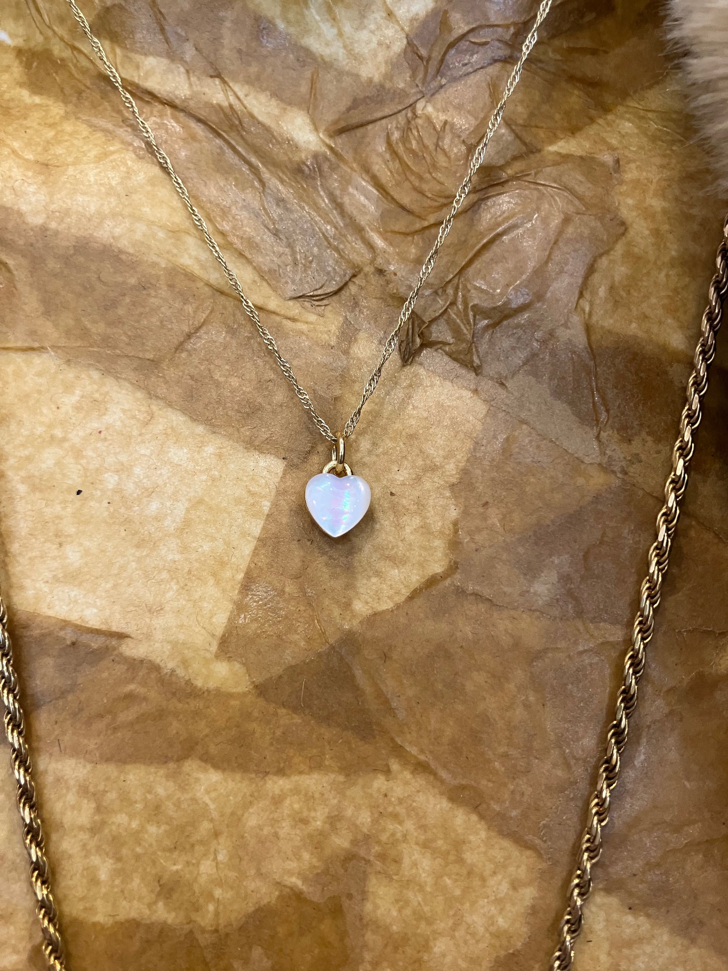 Treasure Necklace