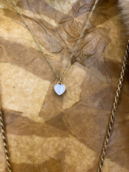 Treasure Necklace
