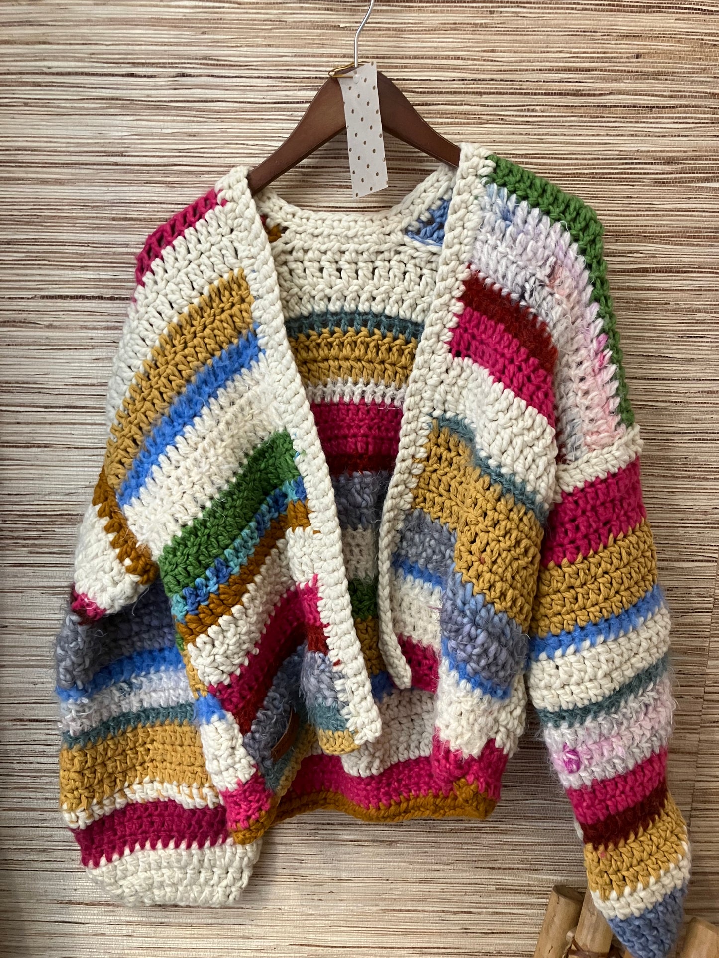 Sunshine Cardigan