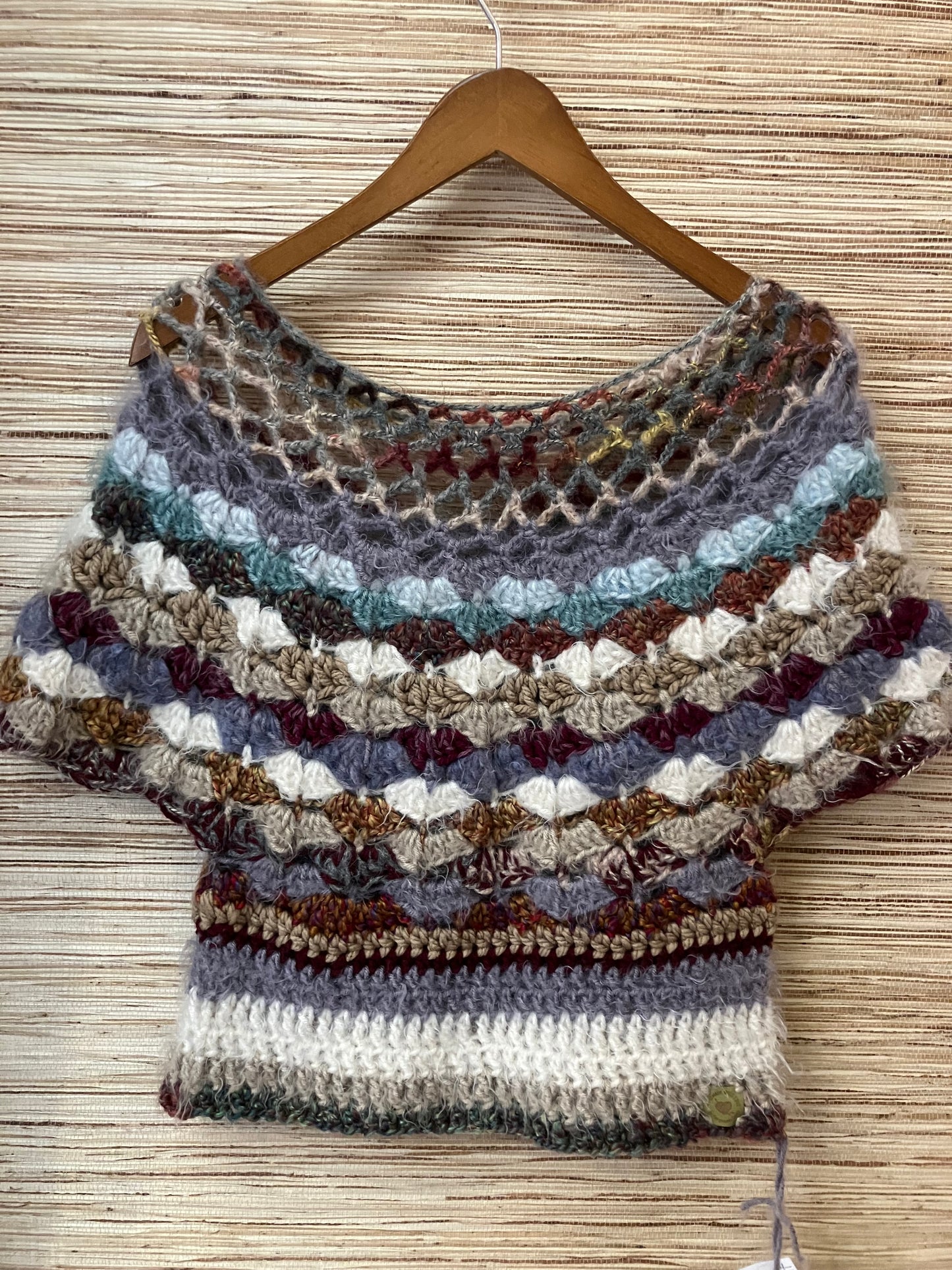 School Girl Sweater