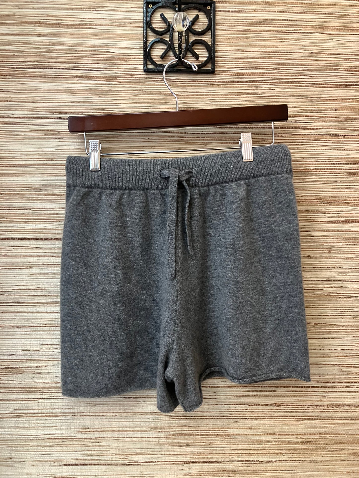 cashmere shorts