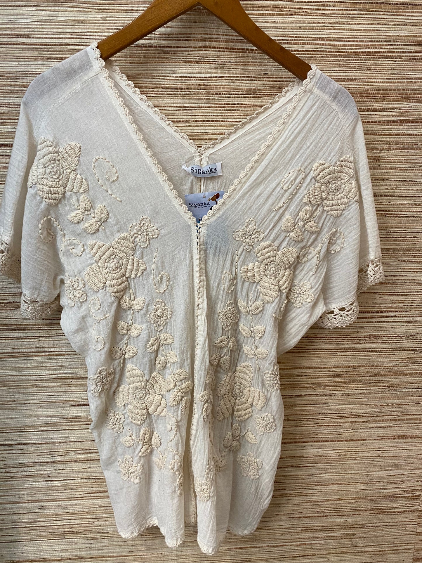 Flora Blouse