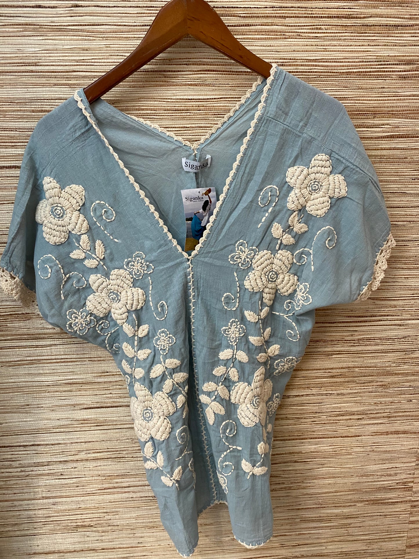 Flora Blouse