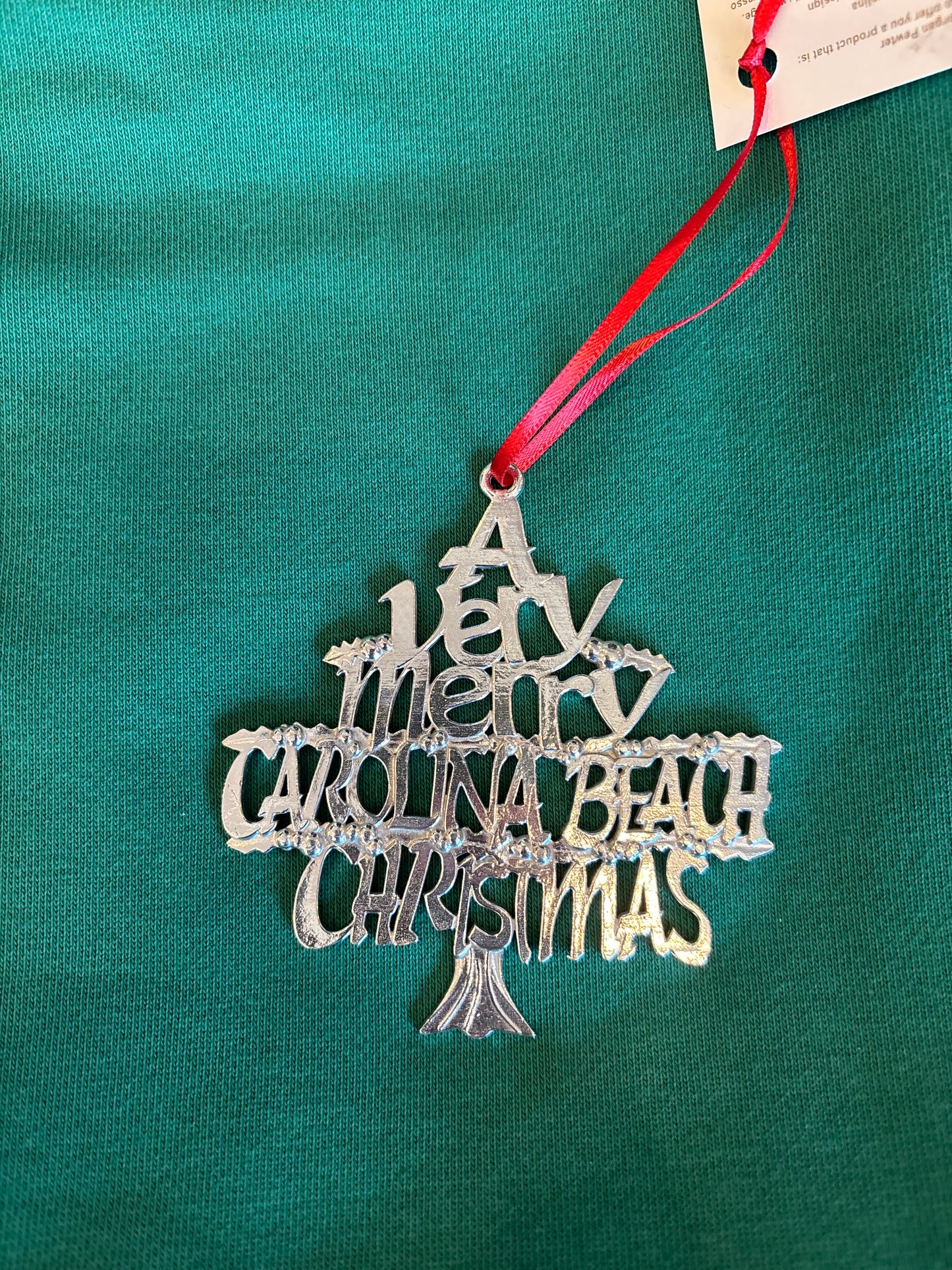 CB Xmas Ornament